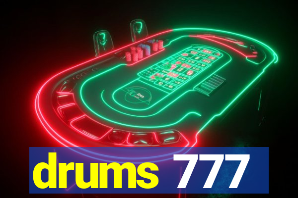 drums 777